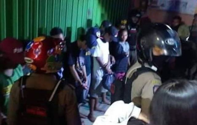 Hendak Tawuran Hingga Balap Liar, 17 ABG di Surabaya Diamankan