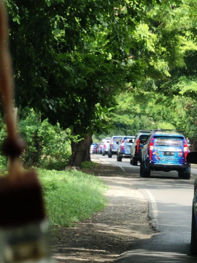 Touring 5.000 Km Pajero Indonesia One ke Tana Toraja (95064)