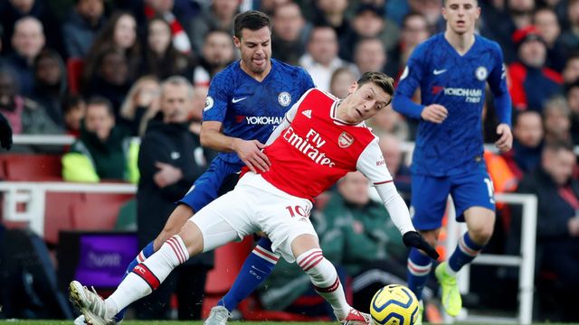 Arsenal vs Chelsea