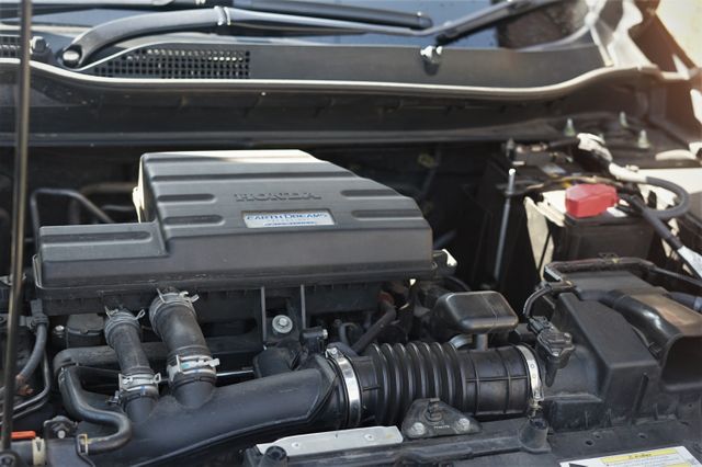 Mesin All New Honda CR-V 1.5 Prestige Turbo Foto: Muhammad Ikbal