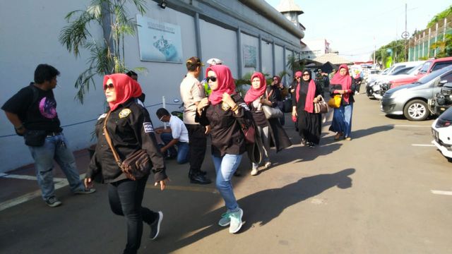 Kebebasan Ahmad Dhani, LP Cipinang
