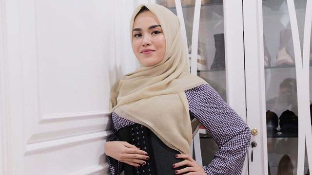 Medina Zein Sindir Balik Zaskia Sungkar soal Kasus Irwansyah Lewat Instagram (356318)