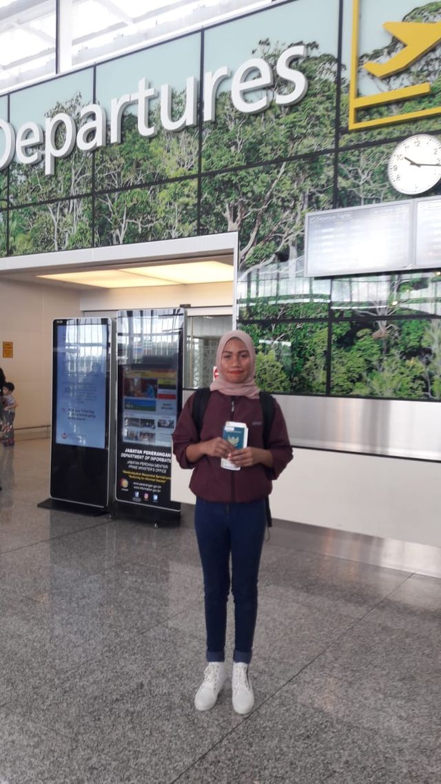 TKI Profesional di Brunei Bisa Dapat Rp 126 Juta per Bulan (112171)