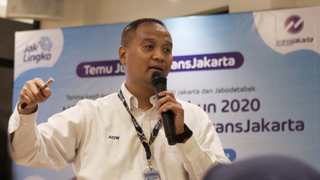Rilis Akhir Tahun Transjakarta