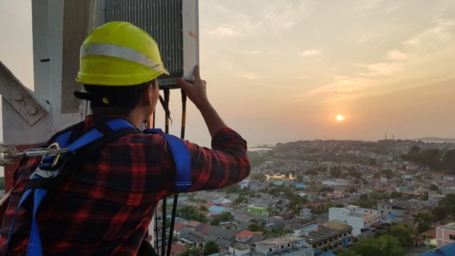 Dirut Telkomsel Setyanto Hantoro, Sukses Berkat ‘Wakil Tuhan’ (25611)