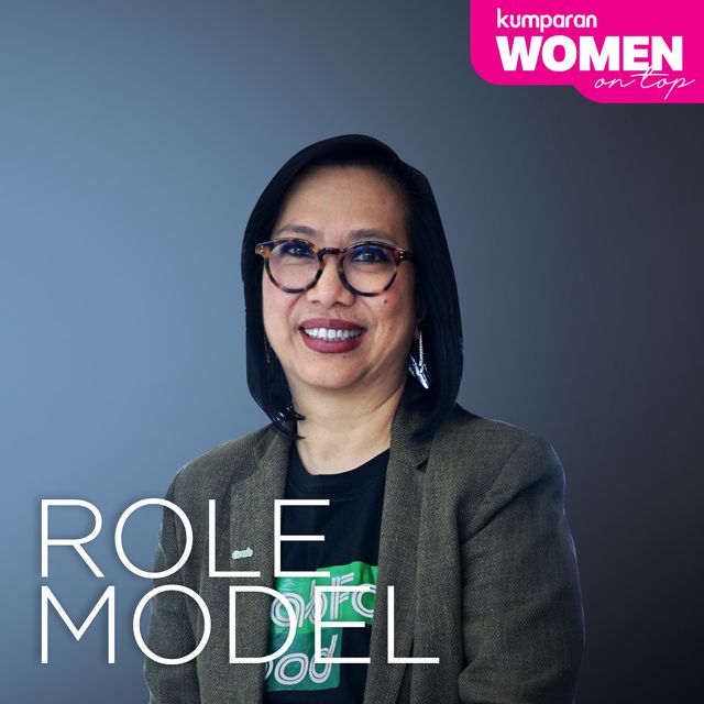 Role Model WoT Des 2019 - Neneng Goenadi, POTRAIT