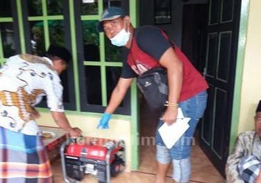 Pria di Gresik Tewas Kena Jebakan Tikus yang Dipasang Sendiri