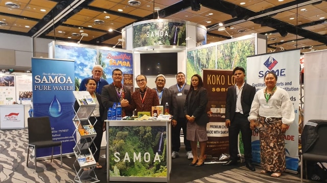 Pameran Pacific Exposition 2019