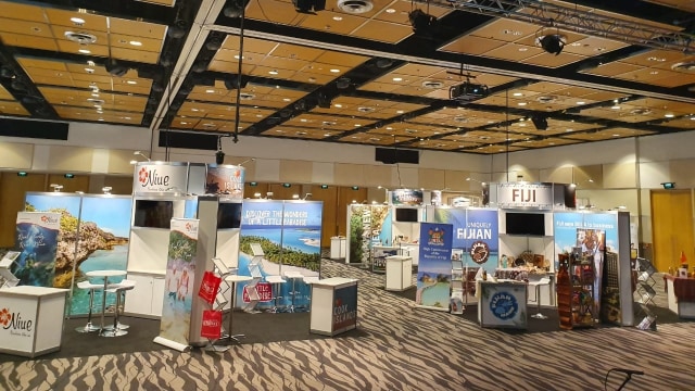 Pameran Pacific Exposition 2019