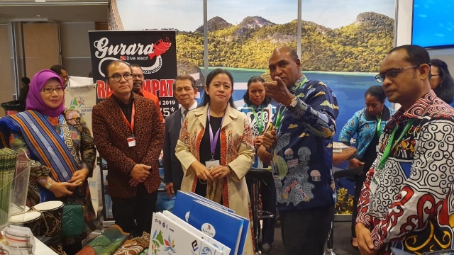 Pameran Pacific Exposition 2019