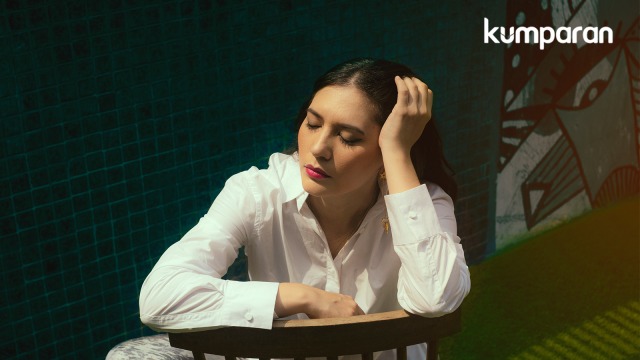 Women on Top December 2019, Hannah Al Rashid