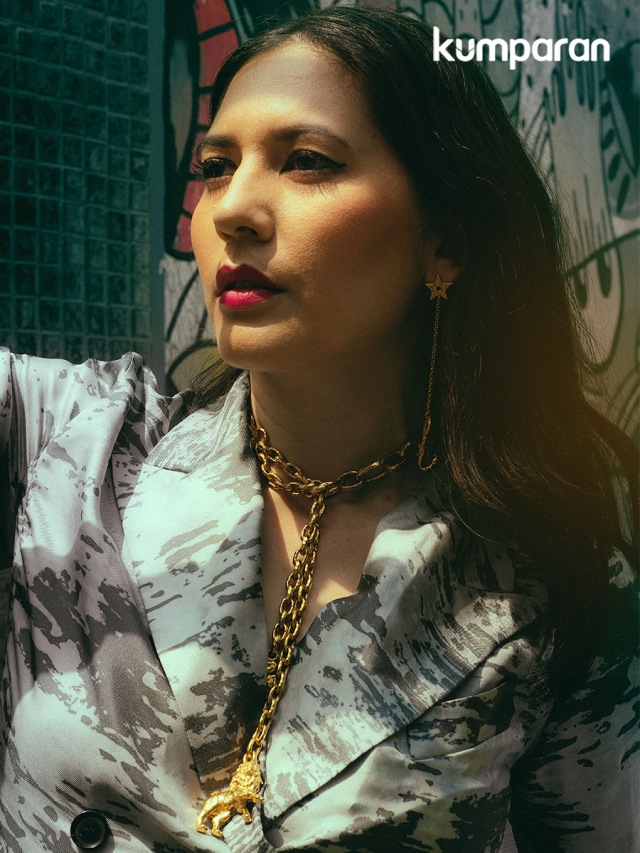 Women on Top December 2019, Hannah Al Rashid