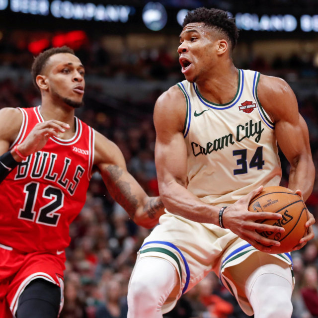 Giannis Antetokounmpo