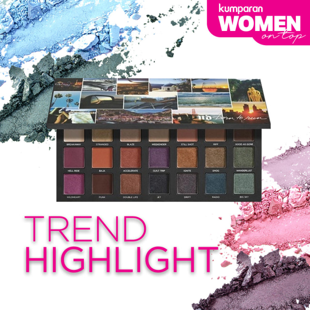 12 Pilihan Eyeshadow untuk Riasan Mata Lebih Maksimal (43114)