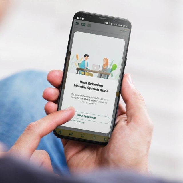 Buka Rekening Secara Online Memang Bisa Kumparan Com