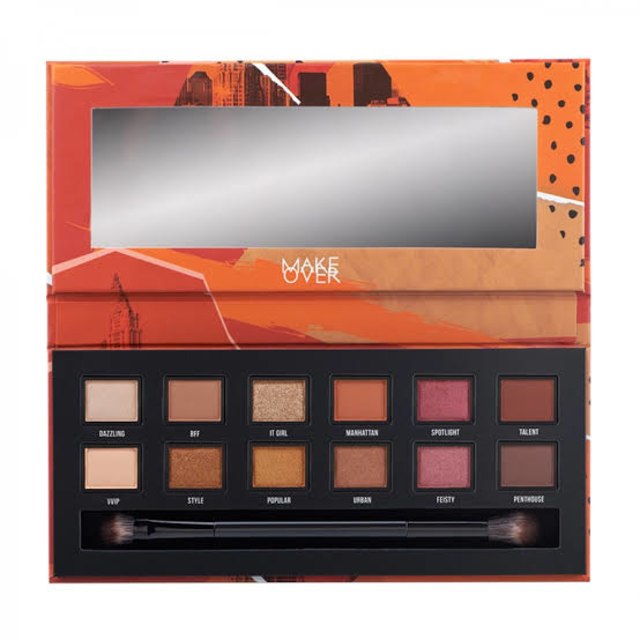 12 Pilihan Eyeshadow untuk Riasan Mata Lebih Maksimal (43103)