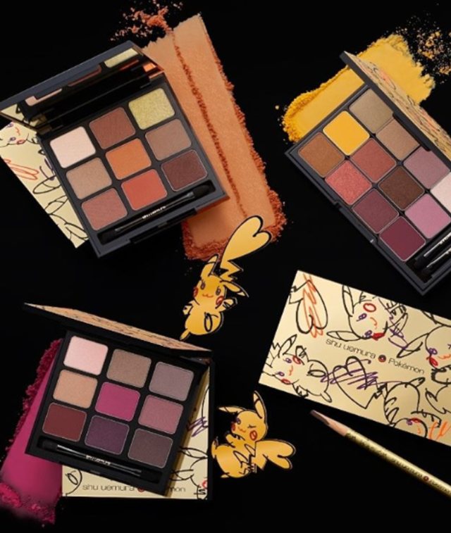 12 Pilihan Eyeshadow untuk Riasan Mata Lebih Maksimal (43104)