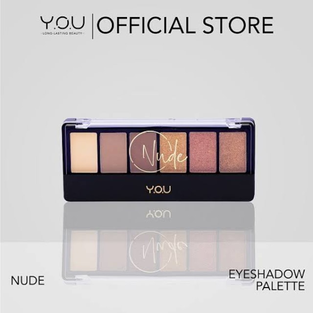 12 Pilihan Eyeshadow untuk Riasan Mata Lebih Maksimal (43111)