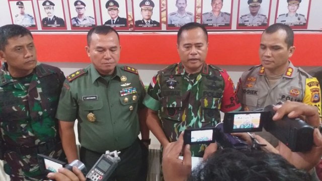 Kaleidoskop 2019: Sepak Terjang Kelompok MIT Poso (10924)