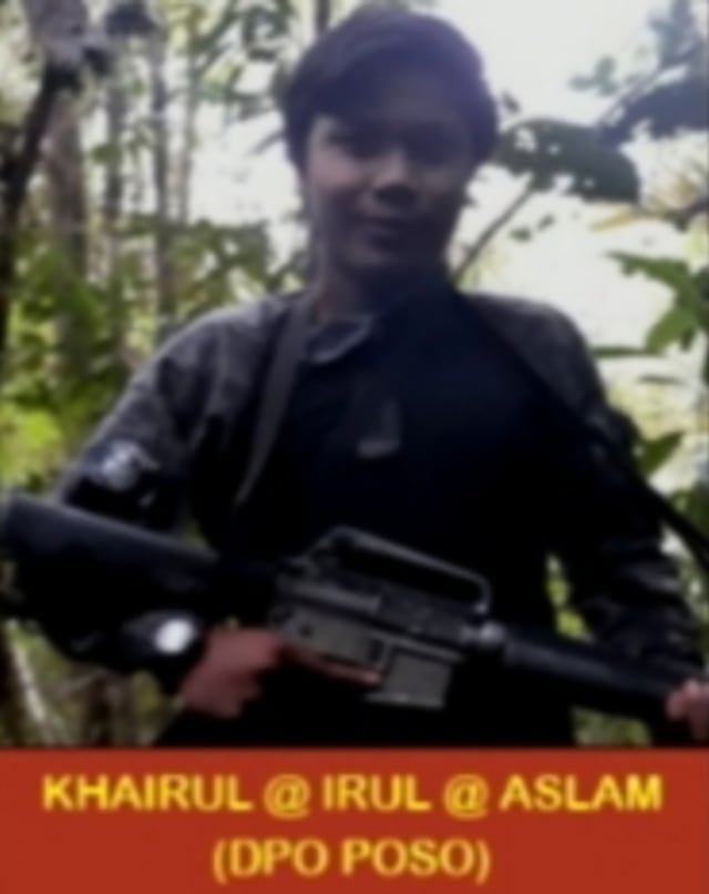 Kaleidoskop 2019: Sepak Terjang Kelompok MIT Poso (10925)