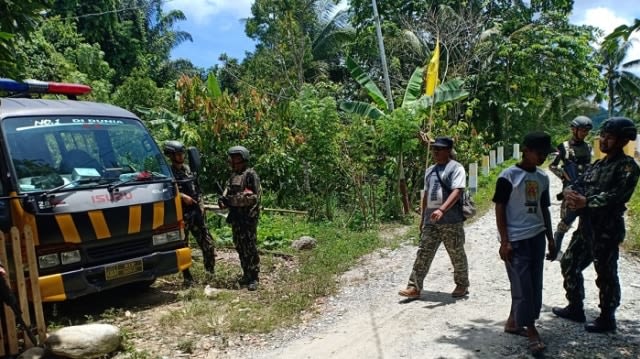 Kaleidoskop 2019: Sepak Terjang Kelompok MIT Poso (10927)