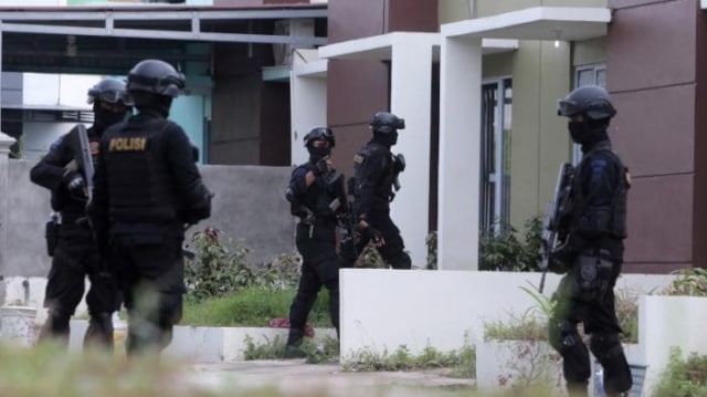Kaleidoskop 2019: Sepak Terjang Kelompok MIT Poso (10928)