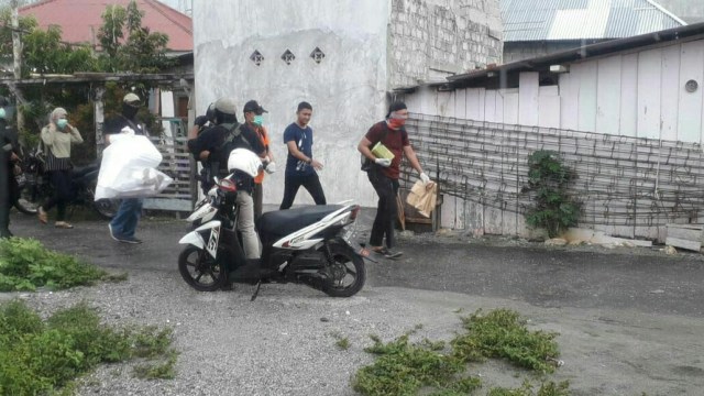 Kaleidoskop 2019: Sepak Terjang Kelompok MIT Poso (10929)