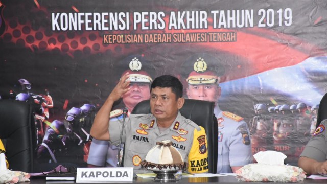 Kaleidoskop 2019: Sepak Terjang Kelompok MIT Poso (10932)