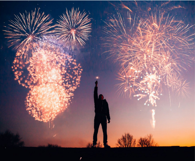 Perayaan tahun baru yang unik di tiap negara | Photo by Rakicevic Nenad from Pexels