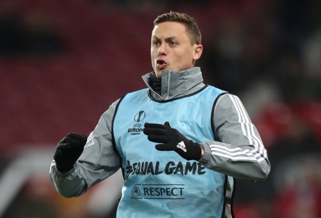 Nemanja Matic: Kami Ke Anfield untuk Mengalahkan Liverpool (77600)