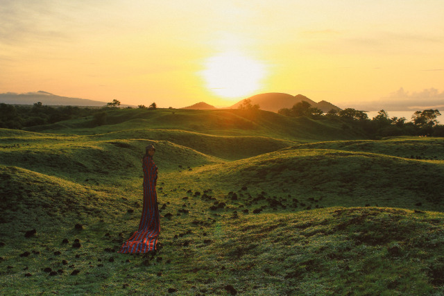 Savana Doro Ncanga. Foto: Ferry Pribadi