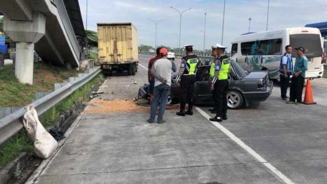 Kecelakaan Maut di Tol Pasuruan