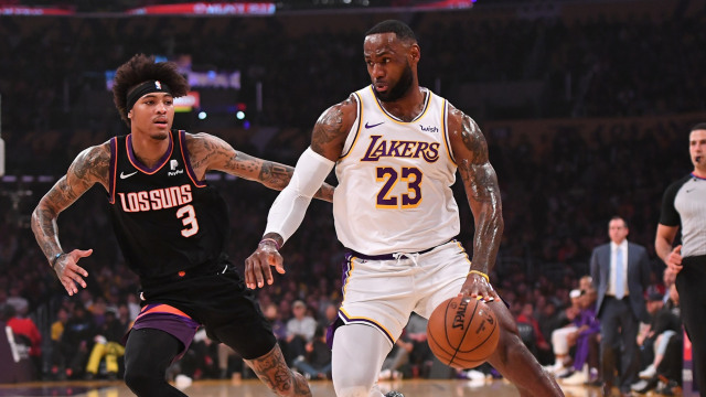 LeBron James