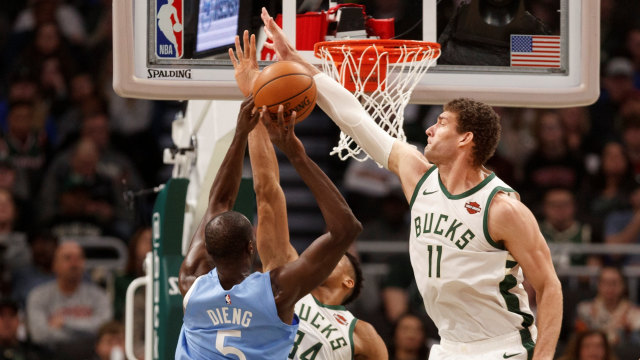 Milwaukee Bucks