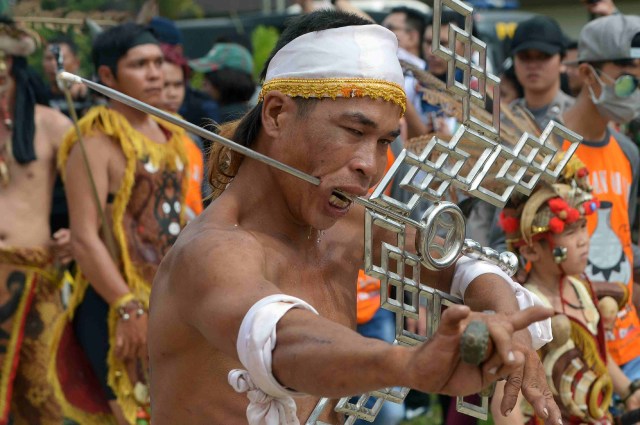 Cap Go Meh, Tatung