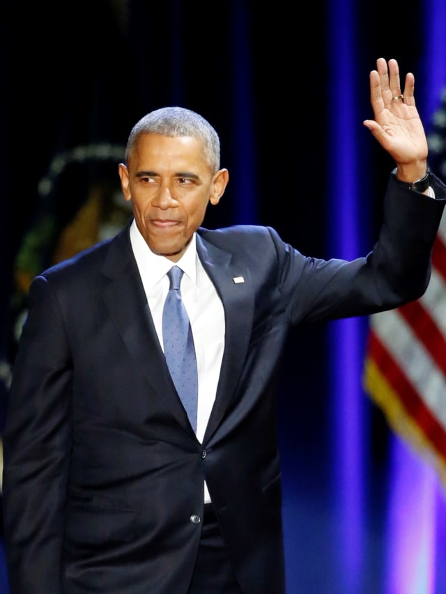 Barack Obama.  Foto: AP Photo/Charles Rex Arbogast
