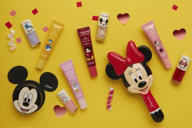 K-Beauty Brand Innisfree Segera Meluncurkan Produk Kolaborasi dengan Disney