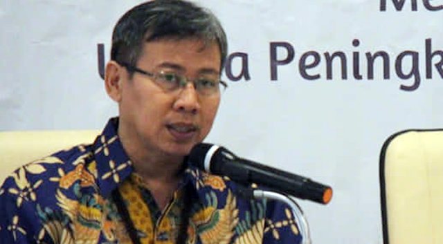 Kepala BPS Sulut, Ateng Hartono