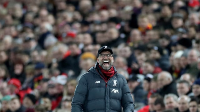 Juergen Klopp (C)