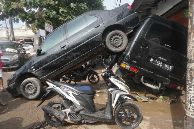 Catat, Ini Kontak Darurat dan Layanan Servis APM Mobil (313879)