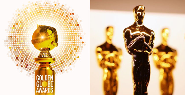 Perbandingan Golden Globes Award dan Academy Awards