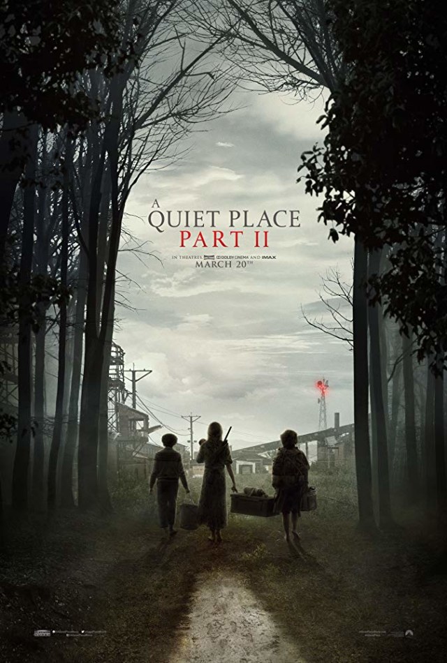 Poster A Quite Place Part II Foto: IMDb