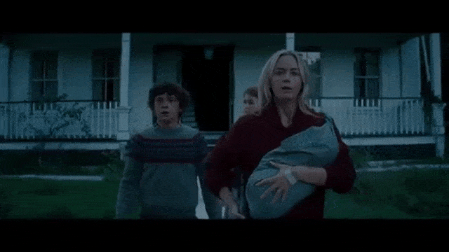 Trailer 'A Quite Place 2': Lebih Berisik dan Hadirkan Tokoh Baru (79463)