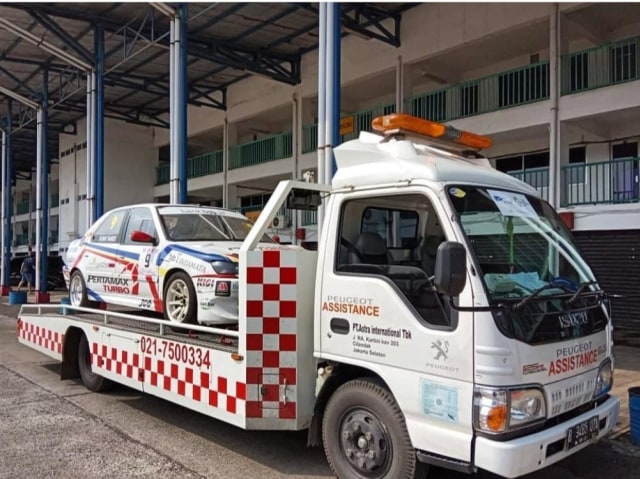 Biaya Derek Mobil, Berikut Tarif Setiap Jenis Kendaraan (37074)
