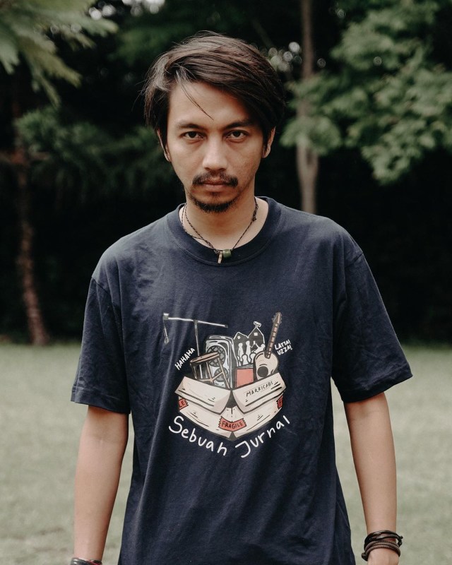 Fiersa Bersari. Dok: Instagram @fiersabesari