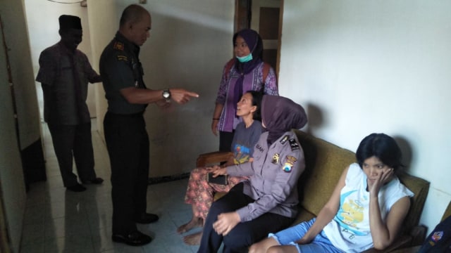 Ibu di Malang Penyekap Anak Selama 20 Tahun: Terdoktrin Spiritual (3113)