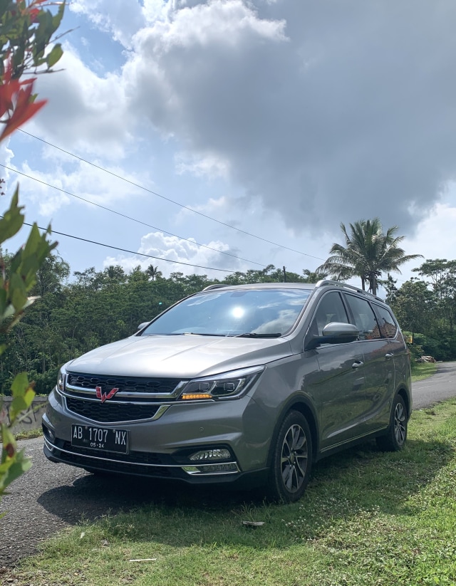 Wuling Cortez CT