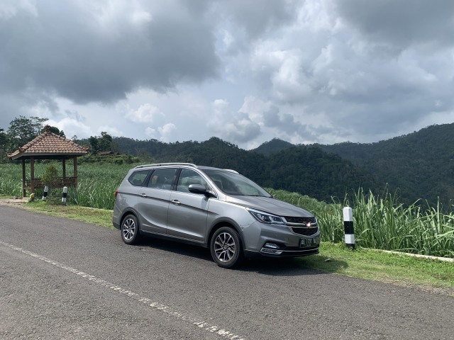 Wuling Cortez CT