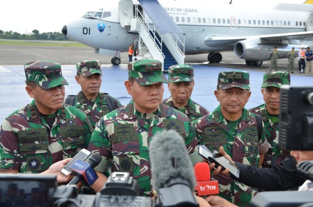 Kapal China Langgar Batas Wilayah, TNI Siaga Tempur di Natuna (393396)