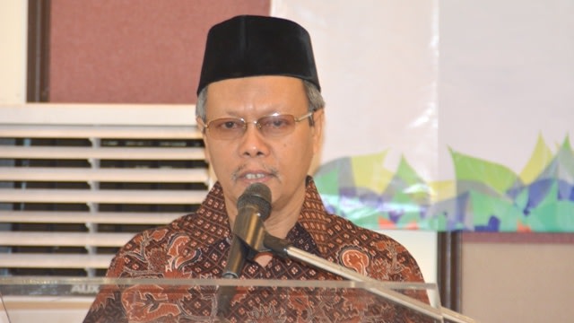 Wakil Ketua Majelis Ulama Iindonesia, Yunahar Ilyas. Foto: Dok. Majelis Ulama Indonesia